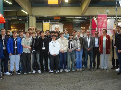 Gruppenfoto