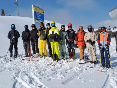 Gruppenfoto