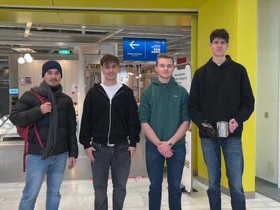 Gruppenfoto