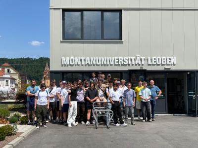 Gruppenfoto