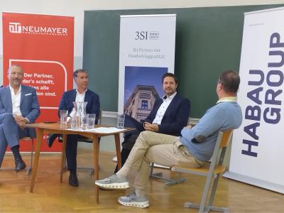 Diskussionsrunde