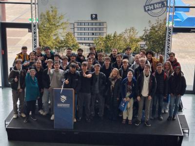 Gruppenfoto