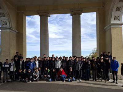 Wandertag zum Husarentempel