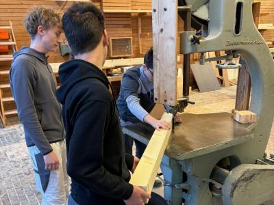 Holzbearbeitung
