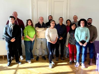 Erasmus Besuch