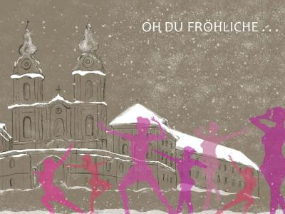 Weihnachtskarte