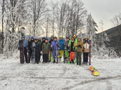 ski