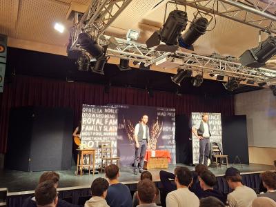 hamlet