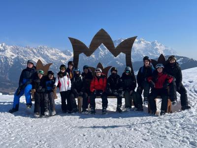 Gruppenfoto