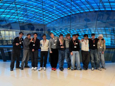 Gruppenfoto