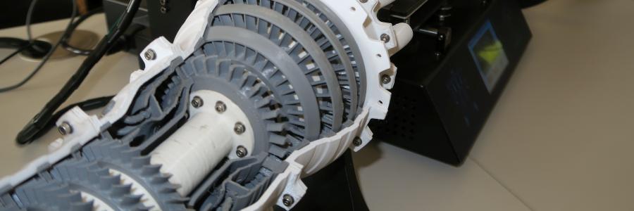 Gasturbine